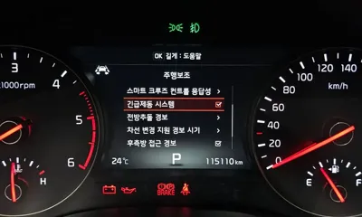 Kia K7