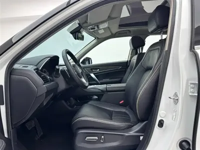 Honda Avancier
