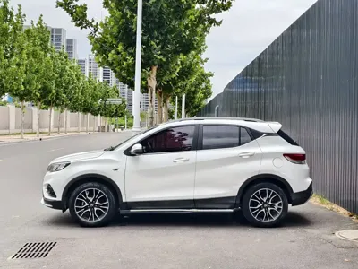 Soueast DX3