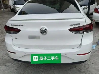 Buick Excelle