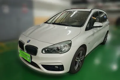 BMW 2 Series Gran Tourer
