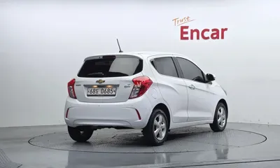 ChevroletGMDaewoo Spark