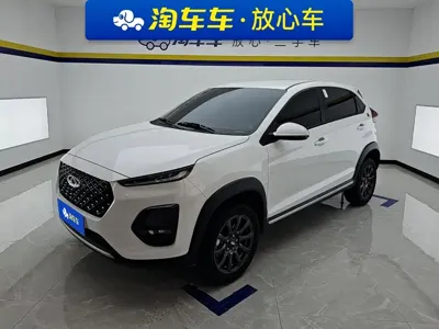 Chery Tiggo 3x
