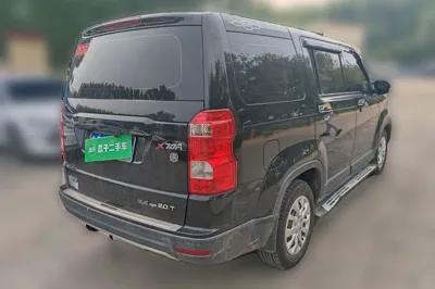 CHANGAN OSHAN X70A