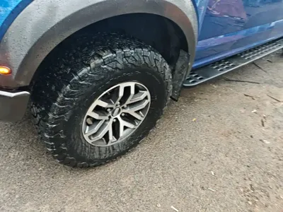 Ford F-150 Raptor