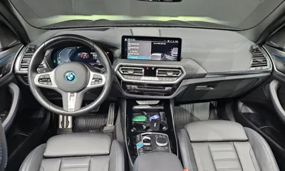 BMW iX3