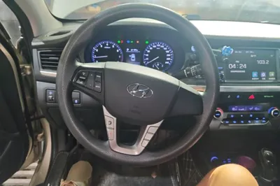 Hyundai Mistra