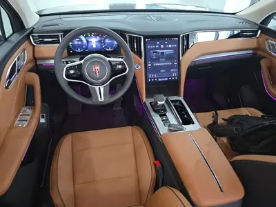 Hongqi Hongqi HS7 PHEV
