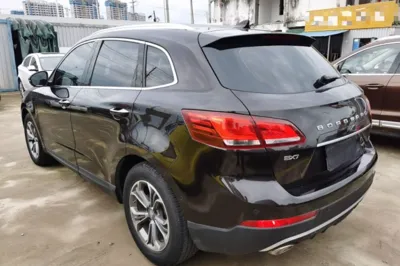 Borgward BX7