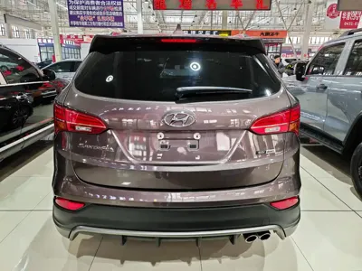Hyundai Santa Fe (Import)