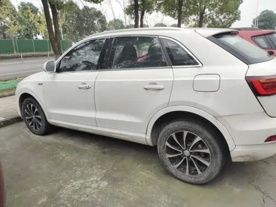 Zotye SR7