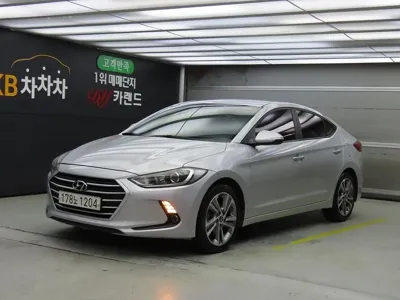 Hyundai Avante