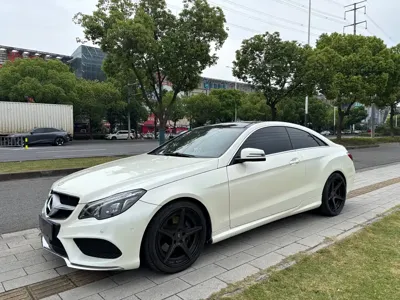 Mercedes-Benz E-Class (Import)