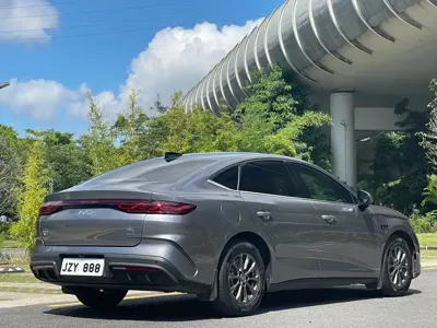 BYD Qin L