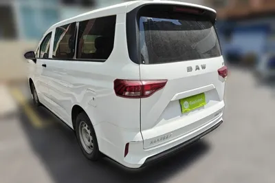 BAW Ruisheng Ace M7
