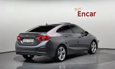ChevroletGMDaewoo Cruze