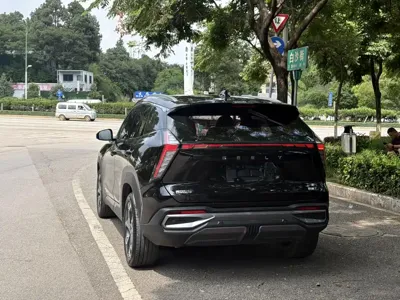 Geely Boyue L