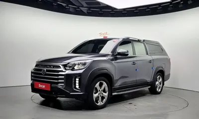 KG_Mobility_Ssangyong Rexton