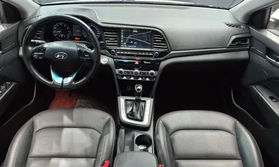 Hyundai Avante
