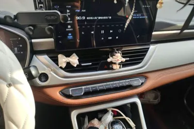 Geely Auto Vision X6
