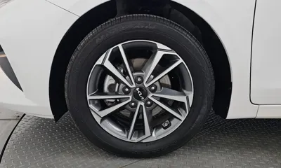 Kia K3