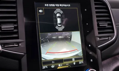 Renault-KoreaSamsung SM6