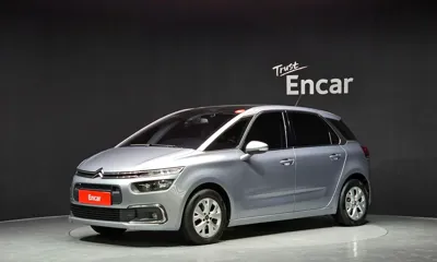 Citroen-DS C4 Picasso