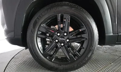 ChevroletGMDaewoo Trax