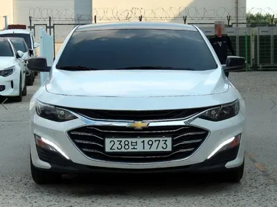 ChevroletGMDaewoo Malibu