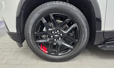 ChevroletGMDaewoo Traverse