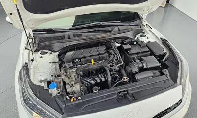 Kia K3