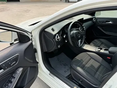 Mercedes-Benz A-Class (Import)