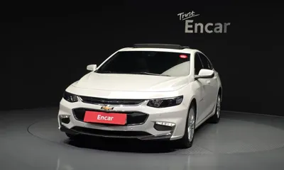 ChevroletGMDaewoo Malibu