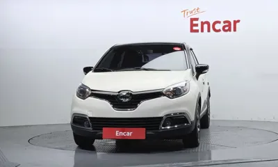 Renault-KoreaSamsung QM3