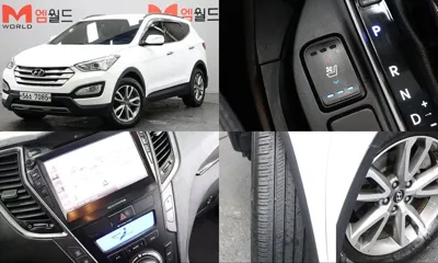 Hyundai Santafe