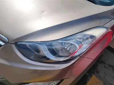 Hyundai Elantra Langdong