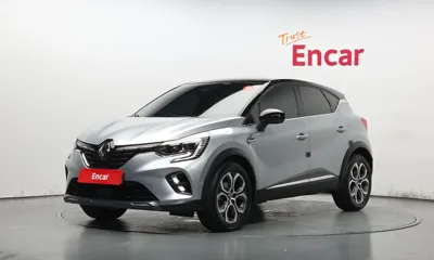 Renault-KoreaSamsung Captur
