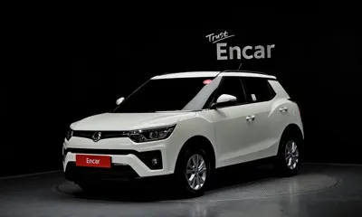 KG_Mobility_Ssangyong TIBOLI