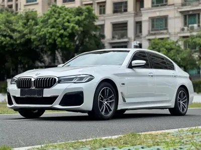 BMW 5 Series New Energy
