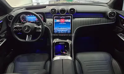 Mercedes-Benz GLC-Class