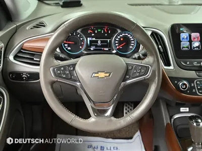 ChevroletGMDaewoo Malibu