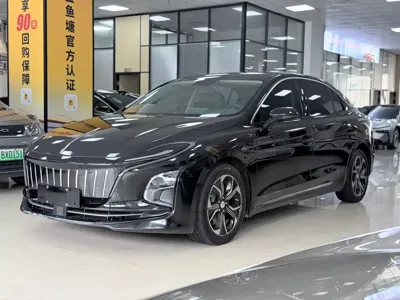 Hongqi Hongqi E-QM5