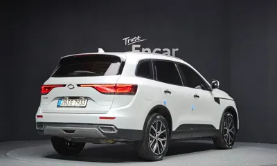Renault-KoreaSamsung QM6