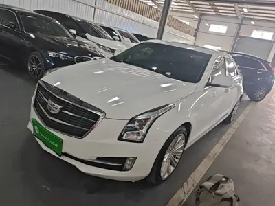 Cadillac ATS-L