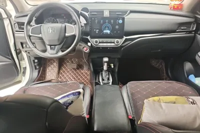 Honda Crider