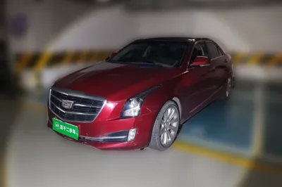 Cadillac ATS-L