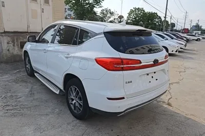BYD Song