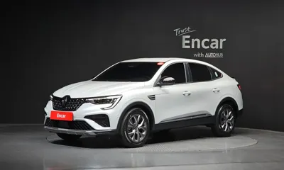 Renault-KoreaSamsung Arkana