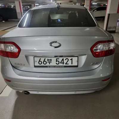 Renault-KoreaSamsung SM3