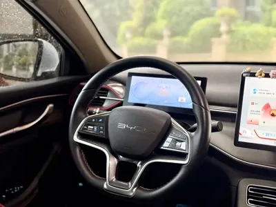 BYD Destroyer 05